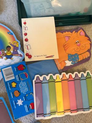 GREAT VARIETY OF ADORABLE STATIONARY