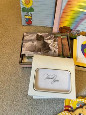 GREAT VARIETY OF ADORABLE STATIONARY