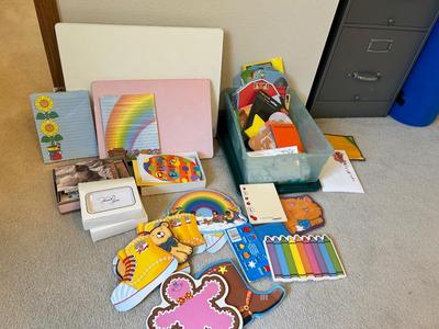 GREAT VARIETY OF ADORABLE STATIONARY