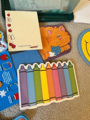 GREAT VARIETY OF ADORABLE STATIONARY