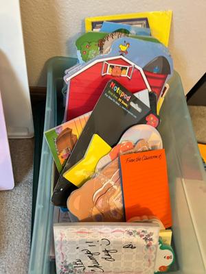 GREAT VARIETY OF ADORABLE STATIONARY