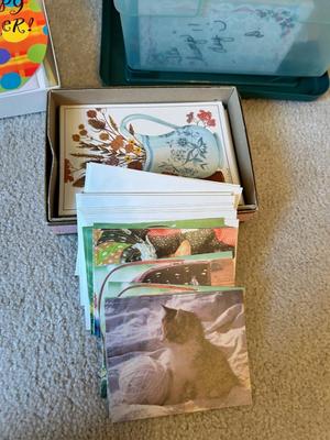GREAT VARIETY OF ADORABLE STATIONARY