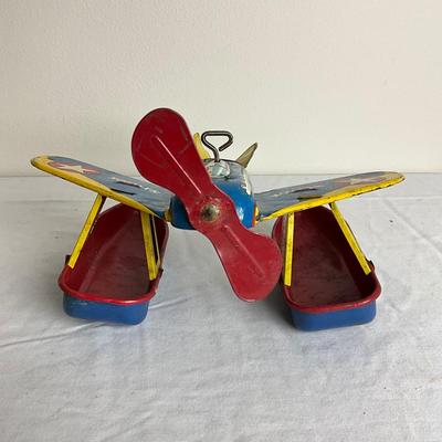 D909 Antique Sea Patrol Toy by Ohio Art