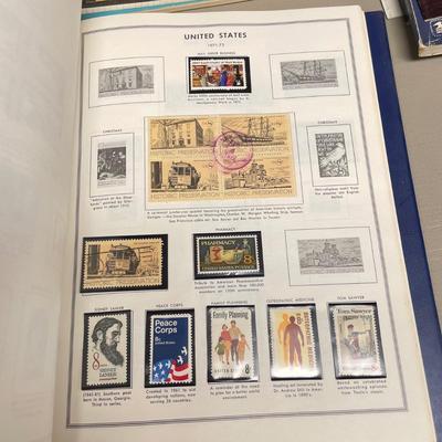 The Collector’s Stamps (ST-SS)