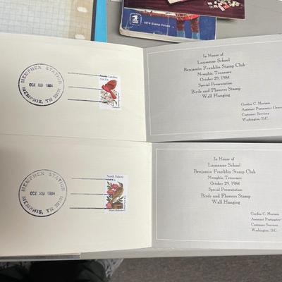 The Collector’s Stamps (ST-SS)
