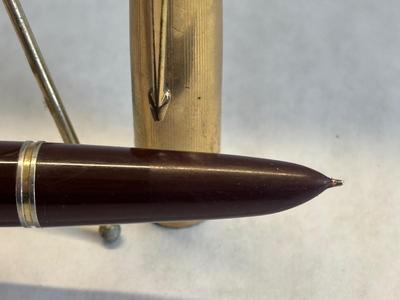 Parker pen