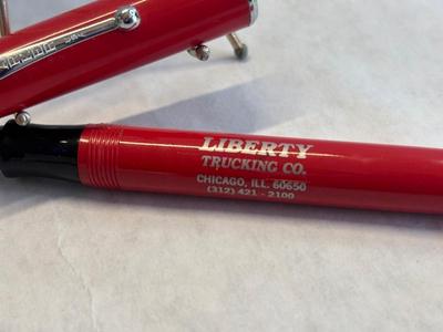 Parker pen