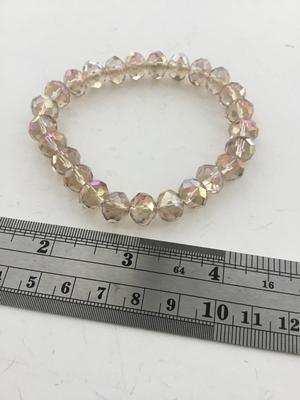 Beautiful stretchy fashion bracelet