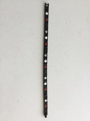 Vintage double sided bracelet