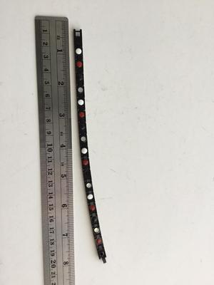 Vintage double sided bracelet