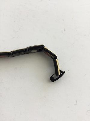 Vintage double sided bracelet