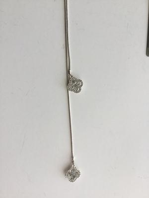 Unmarked beautiful necklaces