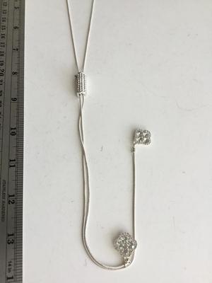 Unmarked beautiful necklaces