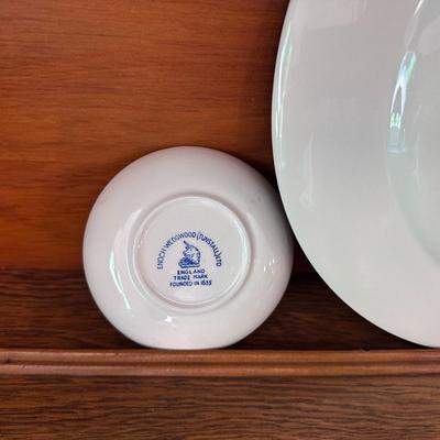 3 Plates by Wedgwood