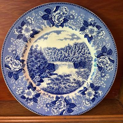 Lot of 7 Dinnerware by Johnson Bros England