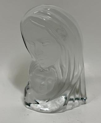 Sale Photo Thumbnail #104: Hand made. Approx. 6" tall. Good condition.