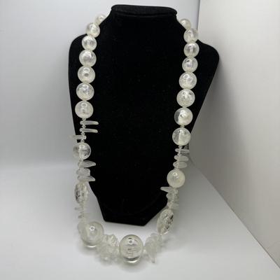 Stunning Beaded Necklaces, Golden Nugget Pendant, Bangles & More (ST-HS)