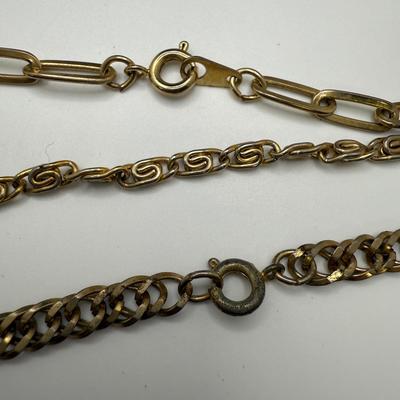 Stunning Beaded Necklaces, Golden Nugget Pendant, Bangles & More (ST-HS)