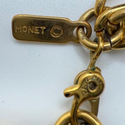 Stunning Beaded Necklaces, Golden Nugget Pendant, Bangles & More (ST-HS)