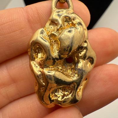 Stunning Beaded Necklaces, Golden Nugget Pendant, Bangles & More (ST-HS)