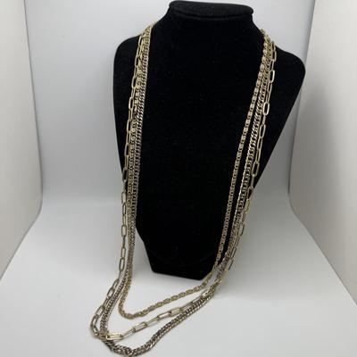 Stunning Beaded Necklaces, Golden Nugget Pendant, Bangles & More (ST-HS)