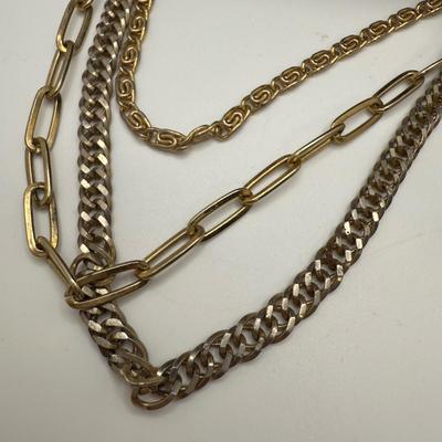 Stunning Beaded Necklaces, Golden Nugget Pendant, Bangles & More (ST-HS)