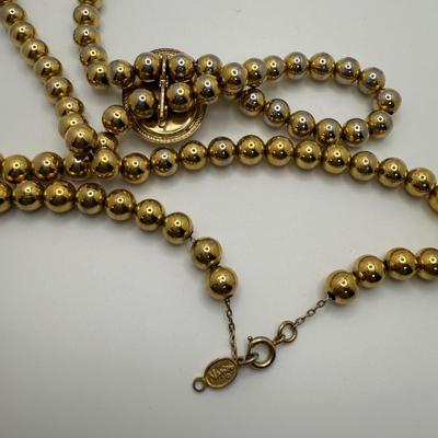 Stunning Beaded Necklaces, Golden Nugget Pendant, Bangles & More (ST-HS)