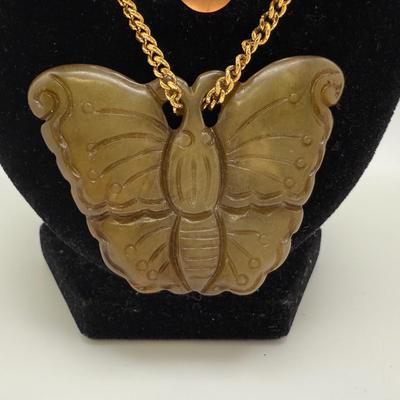 Stunning Beaded Necklaces, Golden Nugget Pendant, Bangles & More (ST-HS)