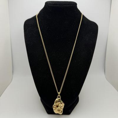 Stunning Beaded Necklaces, Golden Nugget Pendant, Bangles & More (ST-HS)