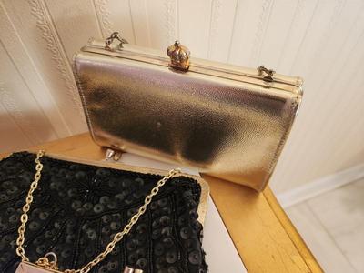 Lot #154 Lot of 5 Vintage Evening Bags