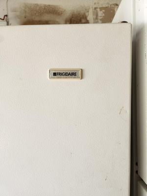 Lot #159 Frigidaire Garage Freezer - works great!
