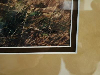 1993 “ONCE WE WERE MANY” BY ARTIST LEE CABLE PRINT 188/500