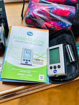 HEALTH ITEMS, BLOOD PRESSURE, MONITOR, GLUCOSE, MONITOR, DIFFERENT BODY WRAPS AND MORE!