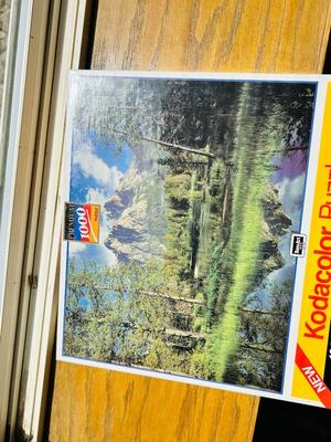 THE BEGINNING OF THE MANY PUZZLES. PUZZLES , PUZZLES