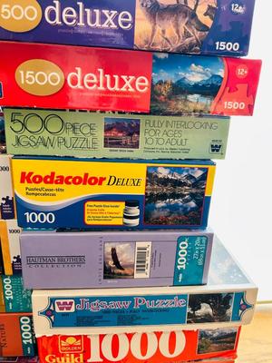 BE PUZZLED FOR HOURS ON END
