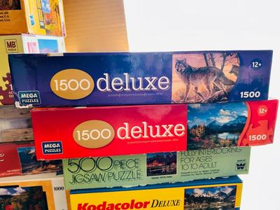 BE PUZZLED FOR HOURS ON END