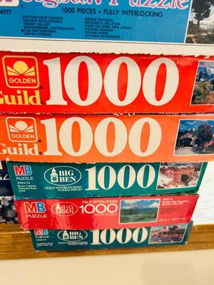 BE PUZZLED FOR HOURS ON END