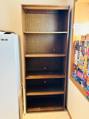 LARGE SHELF