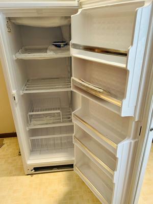 WOODS MID SIZE UPRIGHT FREEZER