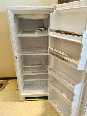 WOODS MID SIZE UPRIGHT FREEZER