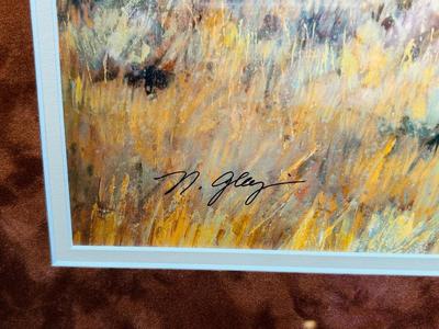 “ROLLING THUNDER” BY NANCY GLAZIER 1678/1750