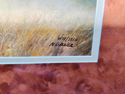 “ROLLING THUNDER” BY NANCY GLAZIER 1678/1750