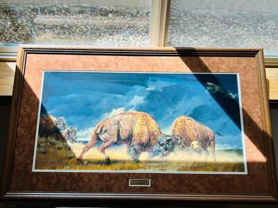 “ROLLING THUNDER” BY NANCY GLAZIER 1678/1750