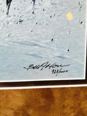 1983 BILL JAXONS “BLESSING THE LAND” 923/1000