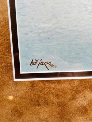 1983 BILL JAXONS “BLESSING THE LAND” 923/1000