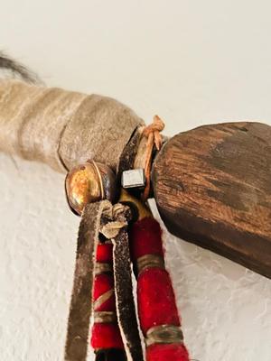 NATIVE AMERICAN MADE ARTWORK
