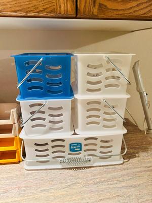 STORAGE ORGANIZERS