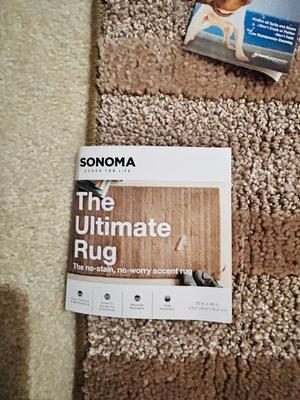 NEW AND LIKE NEW RUGS