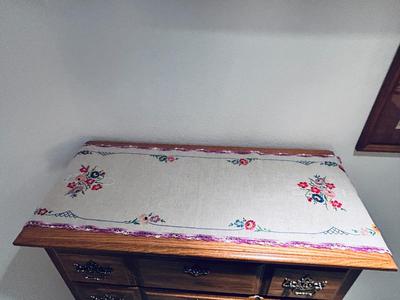 HIGHBOY DRESSER GOES PERFECT WITH TWIN BEDS