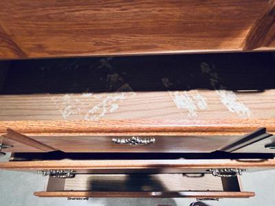 HIGHBOY DRESSER GOES PERFECT WITH TWIN BEDS